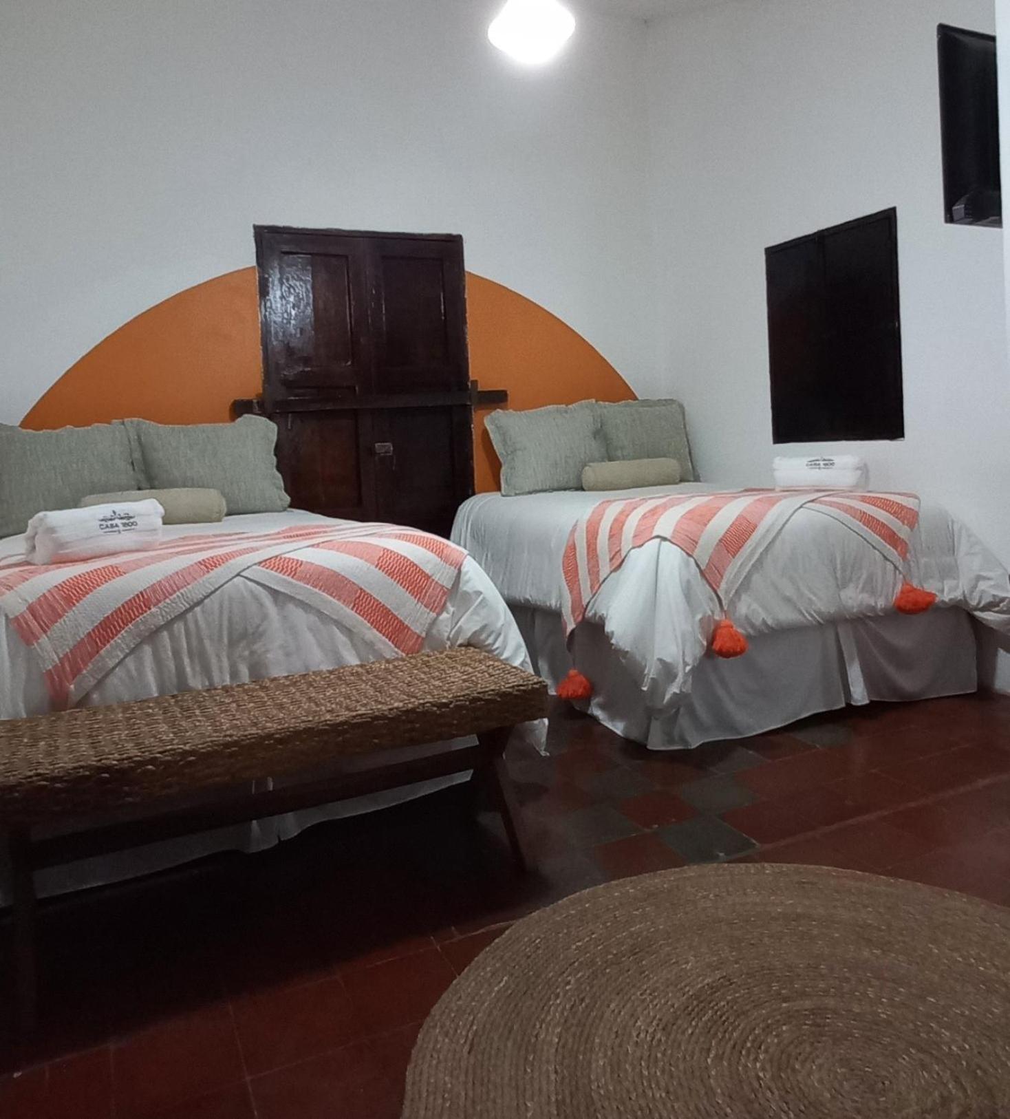 Casa 1800 Los Naranjos Boutique Hotel Zewnętrze zdjęcie